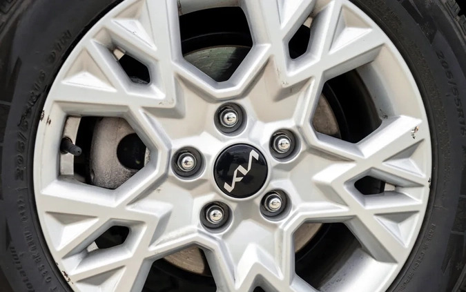 Kia Ceed cena 104900 przebieg: 14000, rok produkcji 2023 z Wrocław małe 379